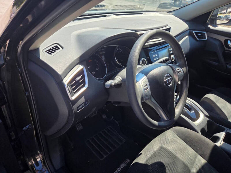 2014 Nissan Rogue SV