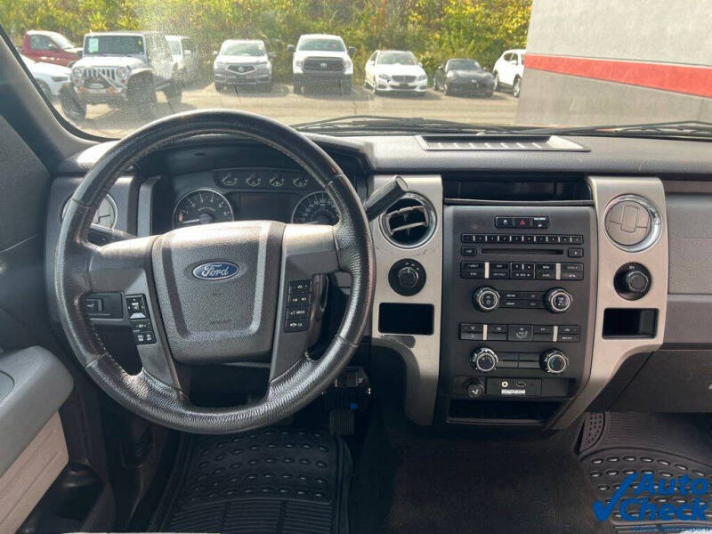 2011 Ford F-150
