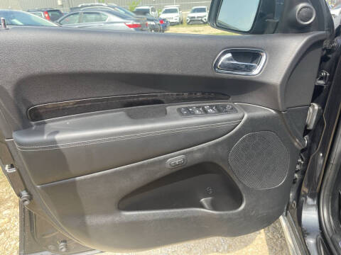 2014 Dodge Durango Citadel