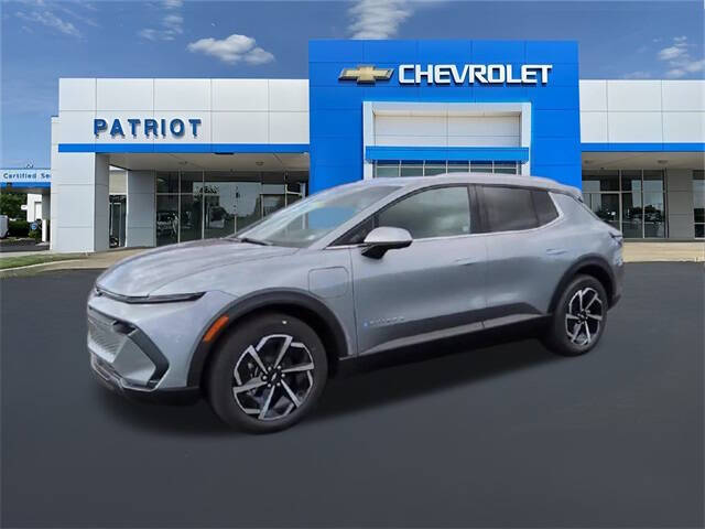 2026 Chevrolet Equinox EV LT 2