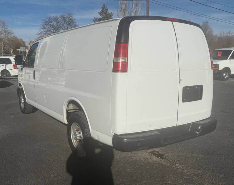 2015 Chevrolet Express 2500