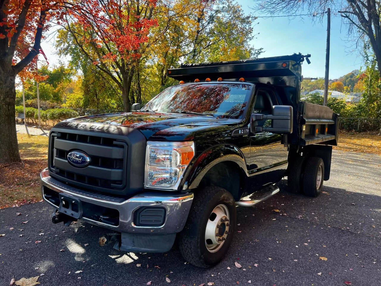 2016 Ford F-350 Super Duty for sale at H&M Used Cars in Passaic, NJ