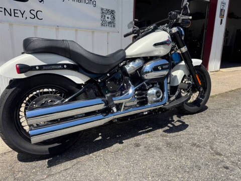 2018 Harley-Davidson FLSL -