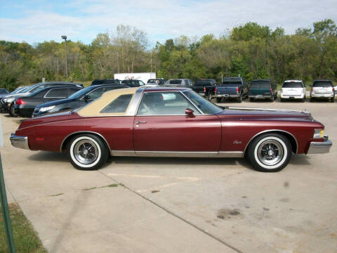 1976 Buick Riviera