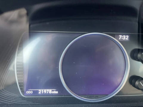 2021 Lexus ES 250