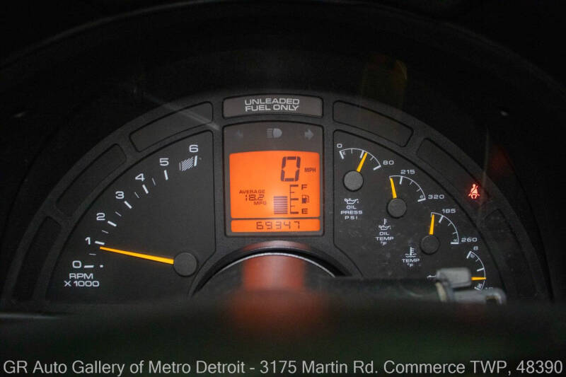1996 Chevrolet Corvette