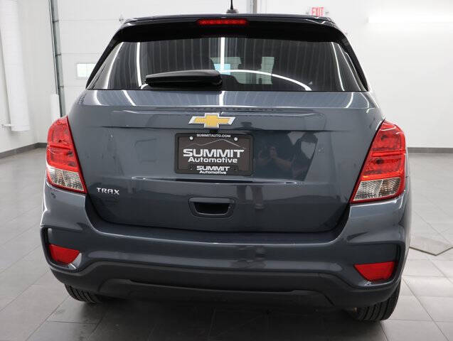 2021 Chevrolet Trax LS