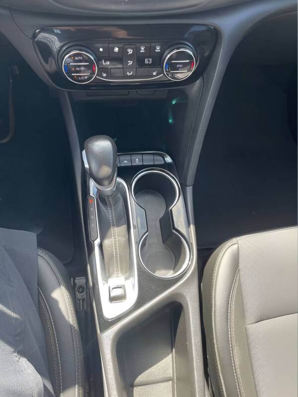 2022 Buick Encore GX Select
