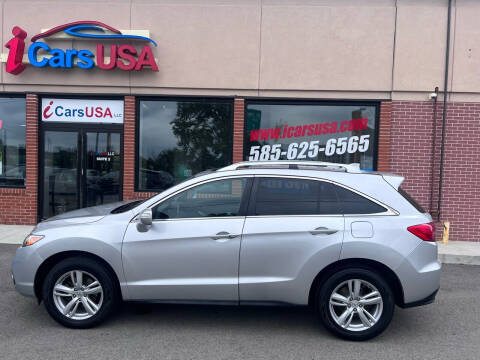 2013 Acura RDX for sale at iCars USA in Rochester NY