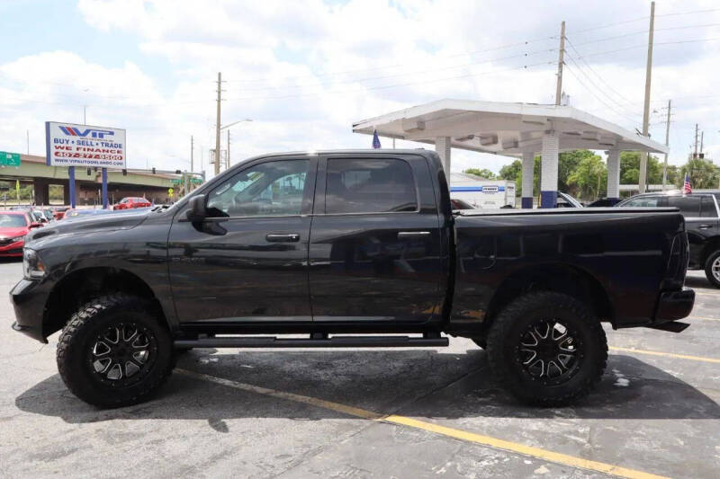 2017 RAM 1500 Express