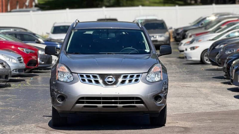 2015 Nissan Rogue Select S