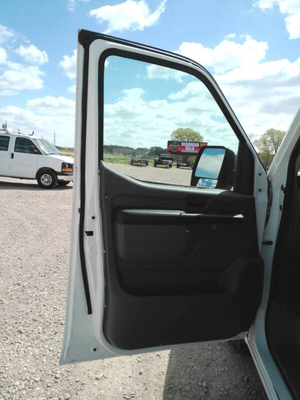 2018 Nissan NV