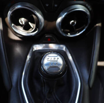 2017 Chevrolet Camaro LT