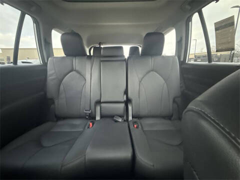 2024 Toyota Grand Highlander Hybrid XLE