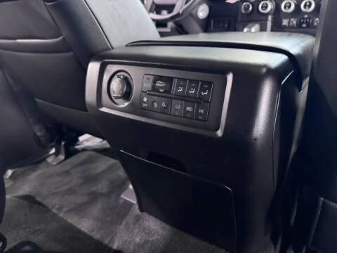 2018 Toyota Sequoia TRD Sport