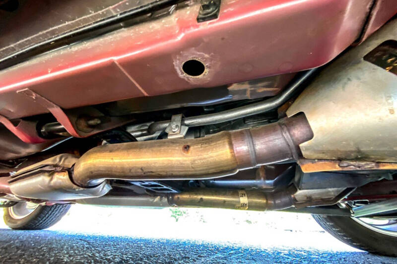 1994 Ford Mustang SVT Cobra