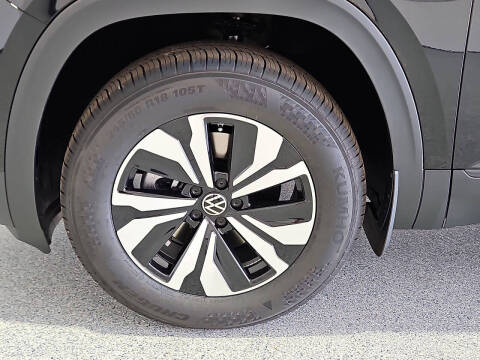 2026 Volkswagen Atlas SE