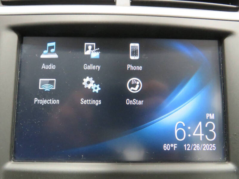 2017 Chevrolet Sonic LS Auto