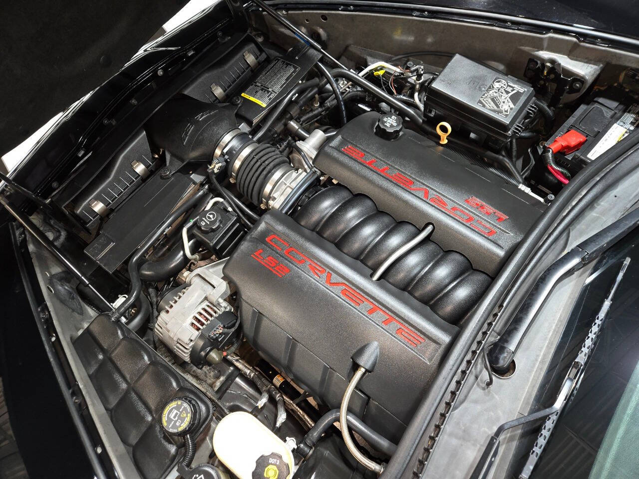 2007 Chevrolet Corvette 31