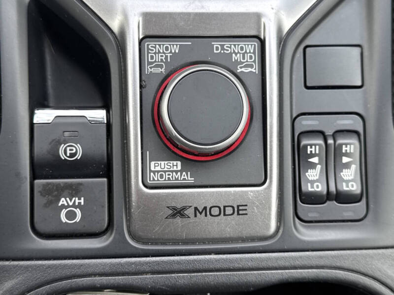 2021 Subaru Forester Touring