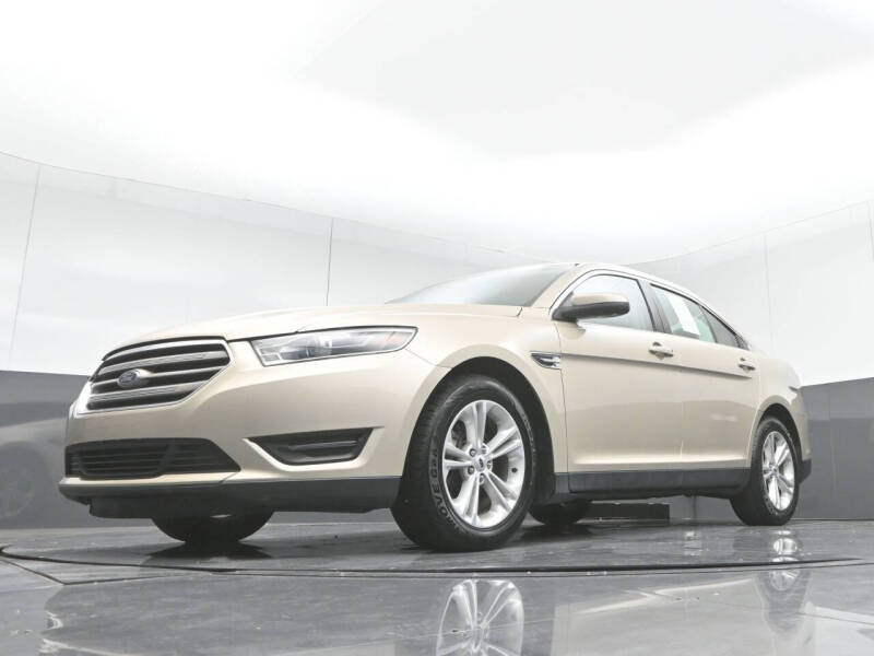 2017 Ford Taurus SEL