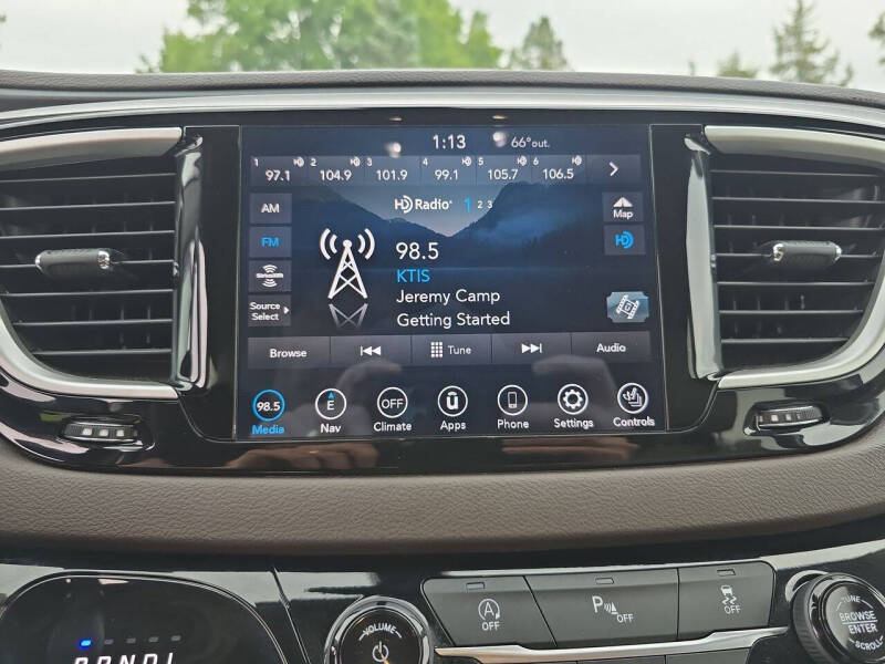 2020 Chrysler Pacifica Touring L Plus