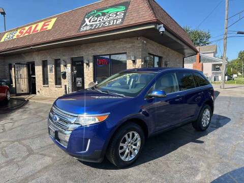 2013 Ford Edge Limited