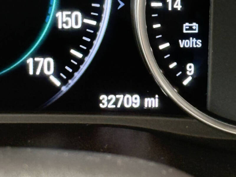 2019 Buick Enclave Avenir