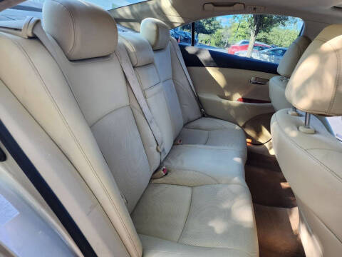 2010 Lexus ES 350