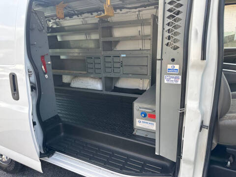 2011 Chevrolet Express 1500