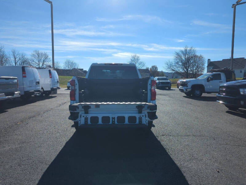 2024 Chevrolet Silverado 1500