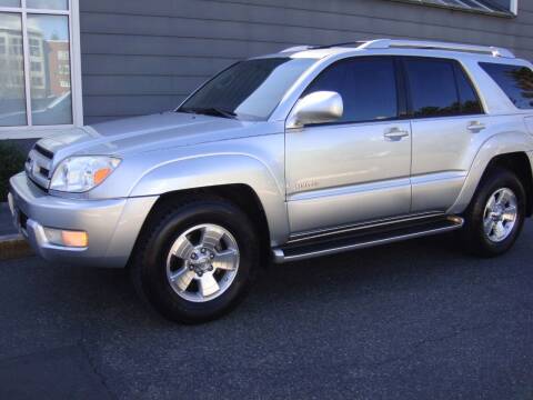 2004 Toyota 4Runner for sale at Western Auto Brokers in Lynnwood WA