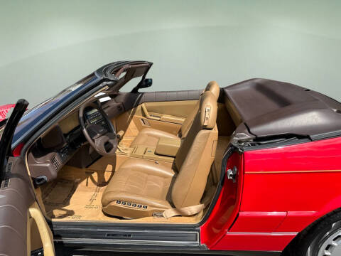 1989 Cadillac Allante