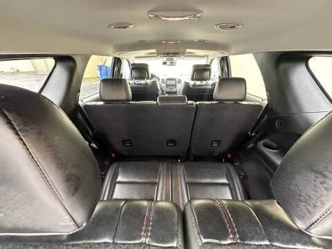 2013 Dodge Durango R/T