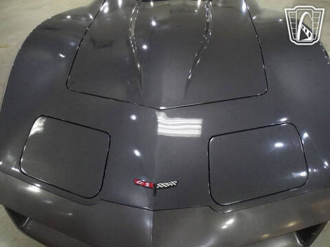 1981 Chevrolet Corvette