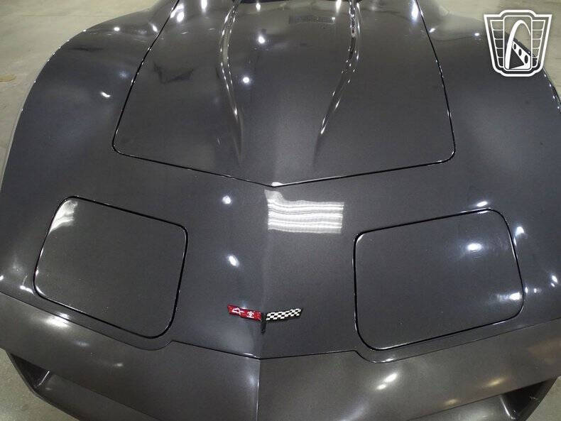 1981 Chevrolet Corvette