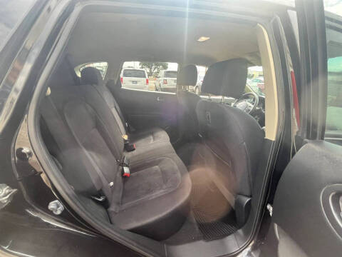 2013 Nissan Rogue S