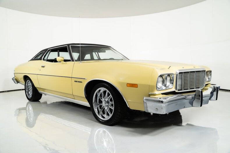 1974 Ford Torino