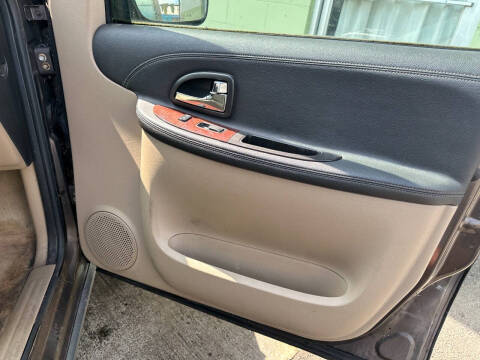 2008 Chevrolet Uplander LS