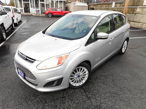 2013 Ford C-MAX Hybrid SE