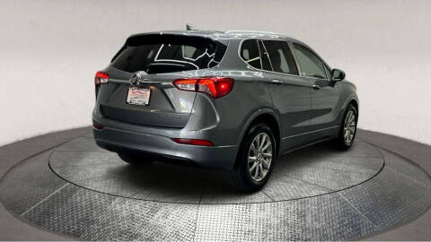 2019 Buick Envision Essence