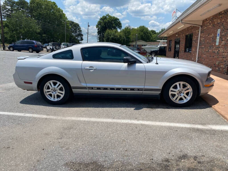 2008 Ford Mustang