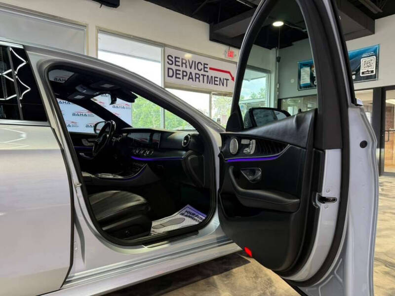 2023 Mercedes-Benz E-Class E 350
