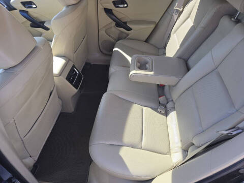 2017 Acura RDX w/Advance