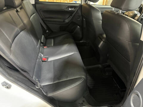 2015 Subaru Forester 2.0XT Touring