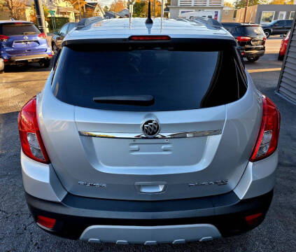 2013 Buick Encore