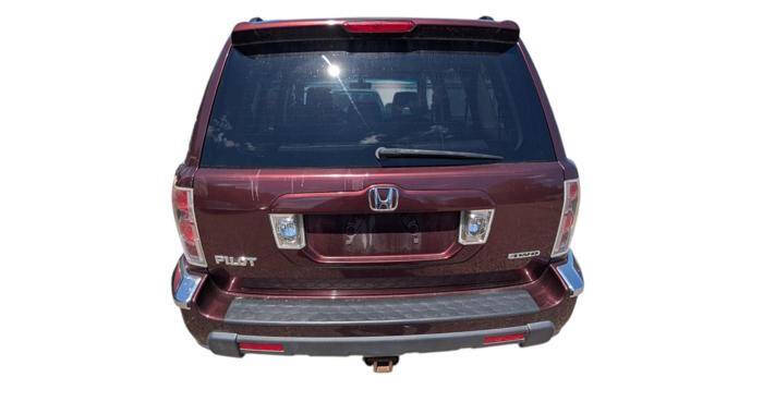 2007 Honda Pilot EX-L