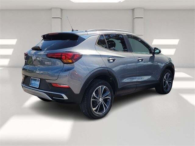 2021 Buick Encore GX Select