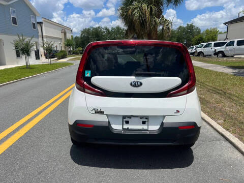 2021 Kia Soul