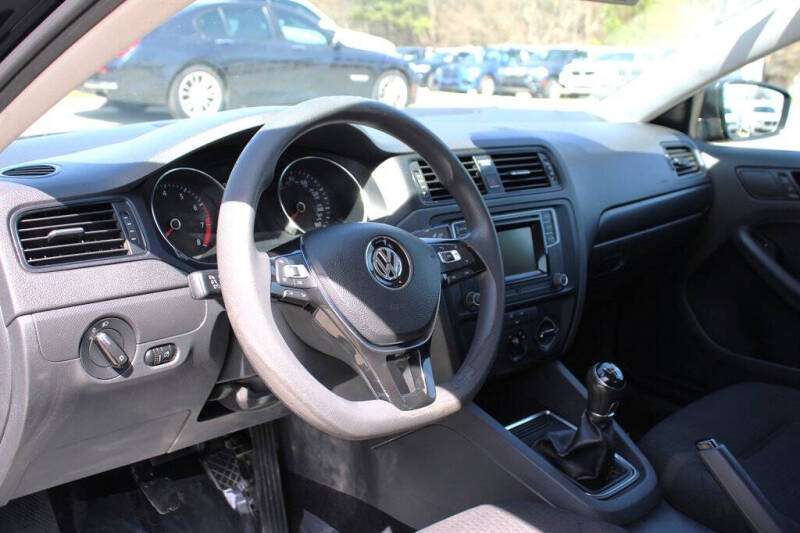 2016 Volkswagen Jetta